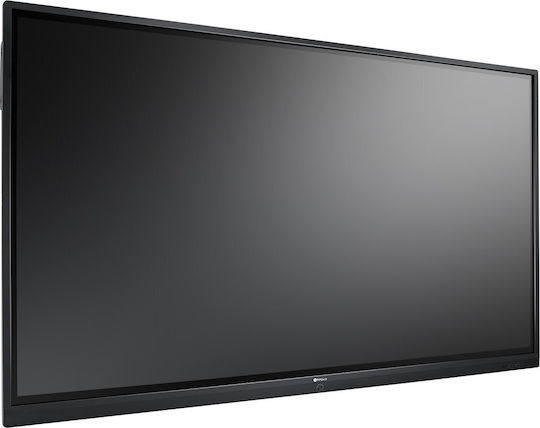 AG Neovo IFP-7502 Public Display LCD IPS 4K UHD 74.5" HDR με Οθόνη Αφής