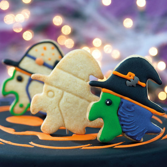 Decora Plastic Cookie Cutter