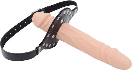 Kinksters Gag in Flesh Color
