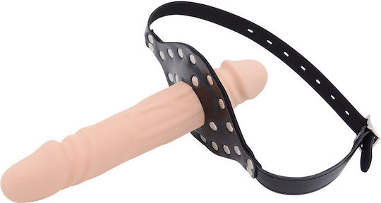 Kinksters Gag in Flesh Color