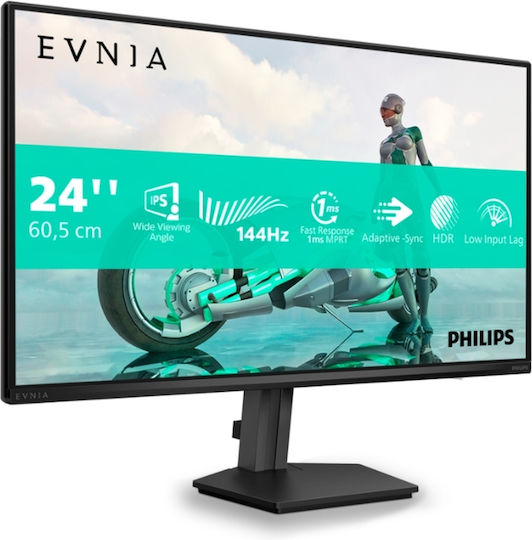 Philips Envia 24M2N3200NF IPS HDR Monitor 24" FHD 1920x1080 144Hz with Response Time 4ms GTG