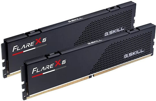 G.Skill Flare X5 DDR5 256GB RAM с 4x64GB Модула за Настолен Компютър