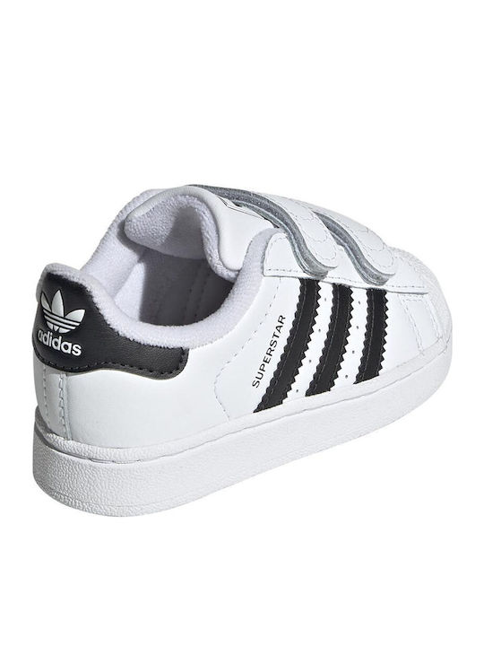 Superstar Superstar II Детски маратонки Low Бели