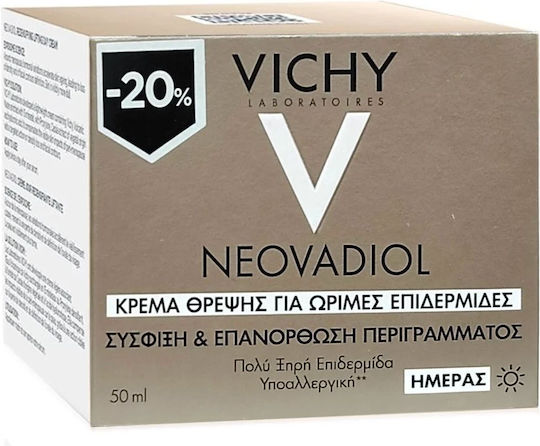 Vichy Neovadiol Post-Menopause Reich Creme Gesicht Tag 50ml