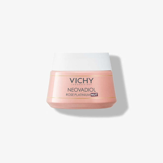 Vichy Neovadiol Rose Platinium Creme Gesicht Nacht 50ml