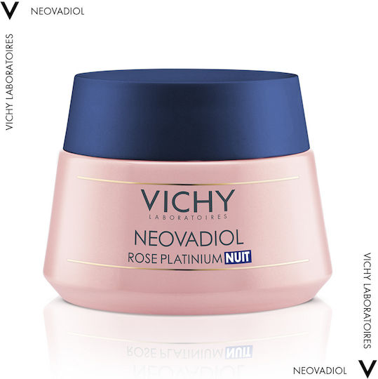 Vichy Neovadiol Rose Platinium Creme Gesicht Nacht 50ml
