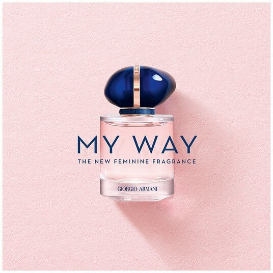 Giorgio Armani My Way Парфюмна вода За повторно пълнене 90мл