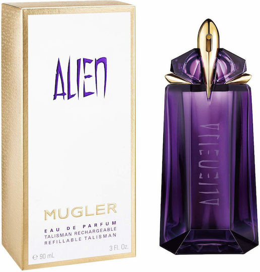 Mugler Eau de Parfum Refillable 90ml