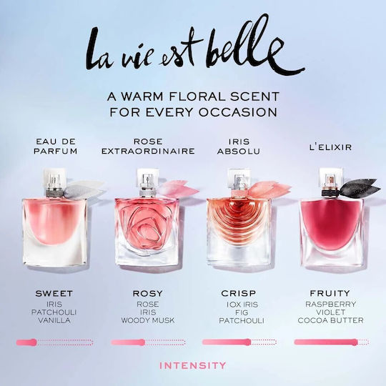 Lancome La Vie Est Belle L'Elixir Eau de Parfum Refillable 30ml