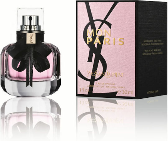 Ysl Mon Paris Eau de Parfum 30ml