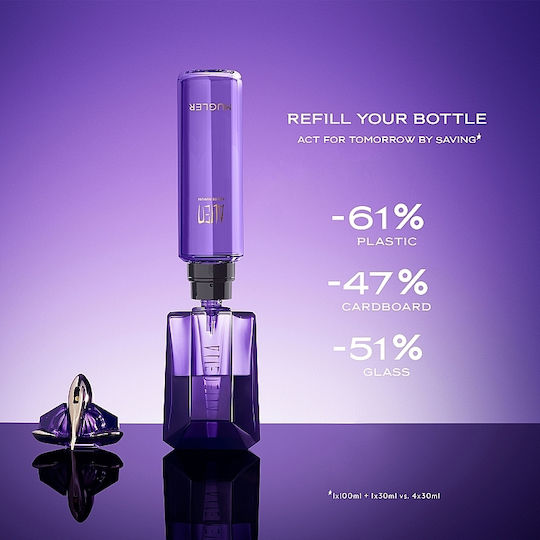 Mugler Alien Refill Eau de Parfum Refill 100ml