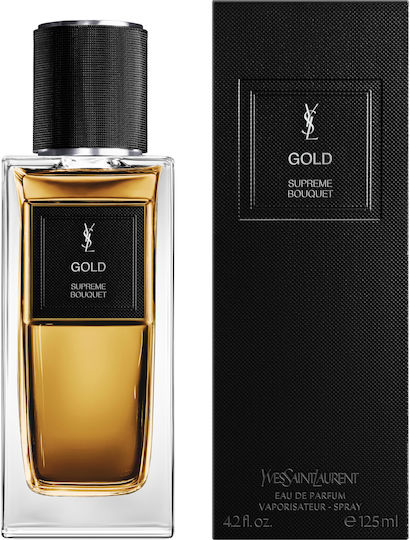 Ysl Gold Supreme Bouquet Pure Parfum 125ml