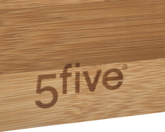 5Five 5Five Bambus Küchenorganisationsständer 15x15x7cm Braun