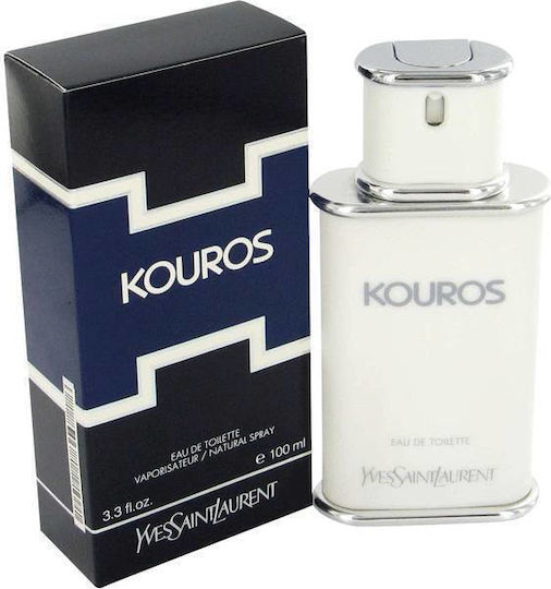Ysl Kouros Eau de Toilette 100ml