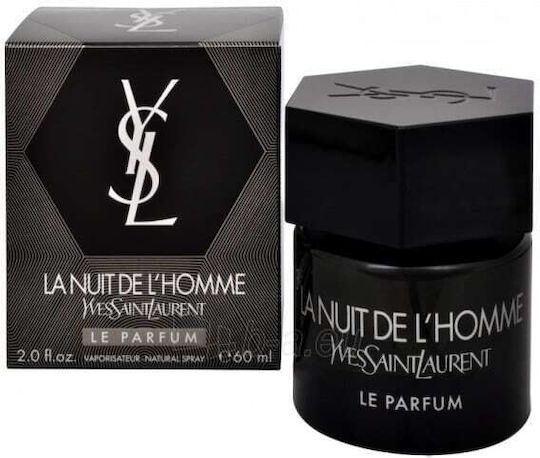 Ysl La Nuit De L’homme Парфюмна вода 60мл