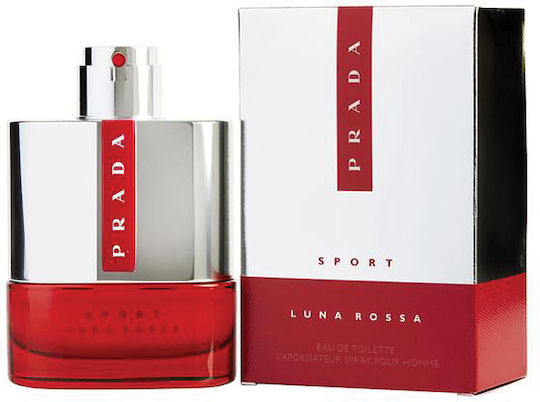 Prada Luna Rossa Sport Eau de Toilette 50ml