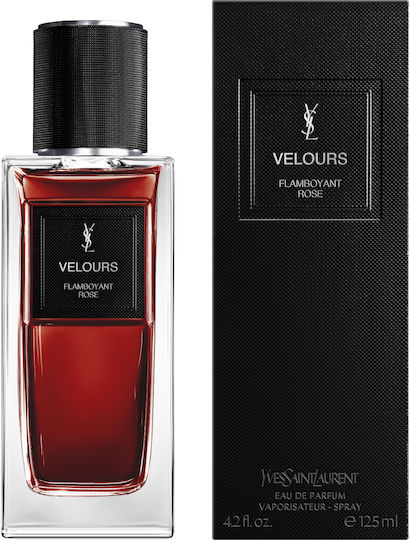 Ysl Velours Flamboyant Rose Pure Parfum 125ml