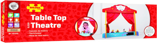 Big Jigs Puppet Theater