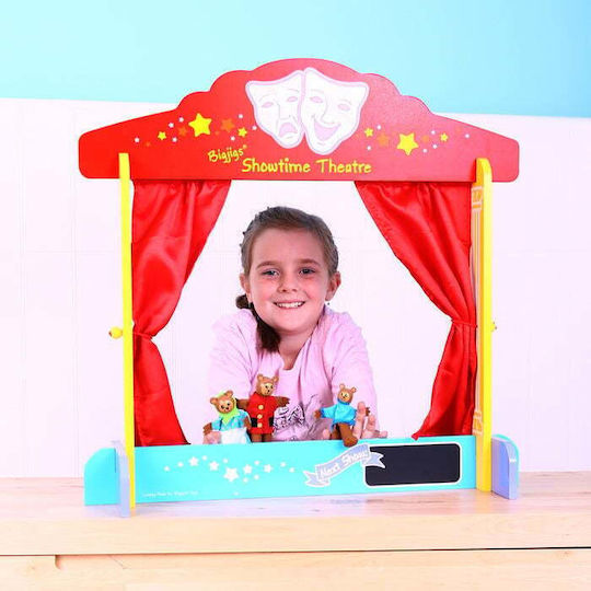 Big Jigs Puppet Theater