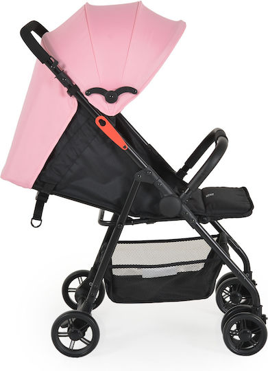 Moni Capri Regenschirm Kinderwagen Geeignet ab 6+ Monaten Rosa 5kg 110845