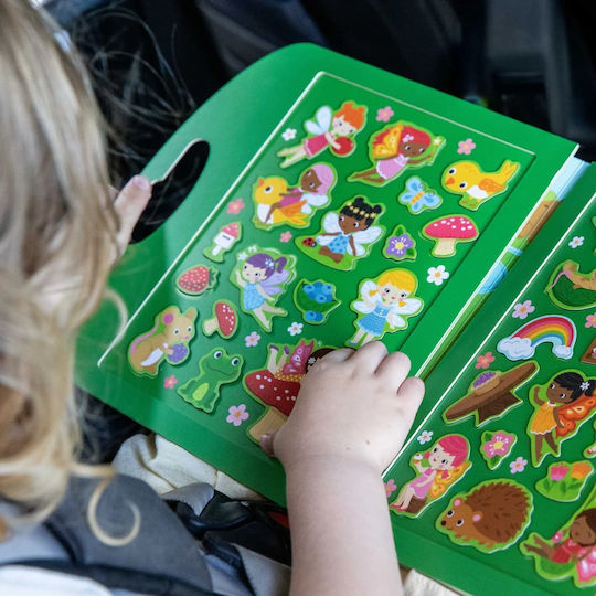 Tiger Tribe Magnetisches Spielzeug Bau- und Konstruktionsspielzeug Forest Fairies