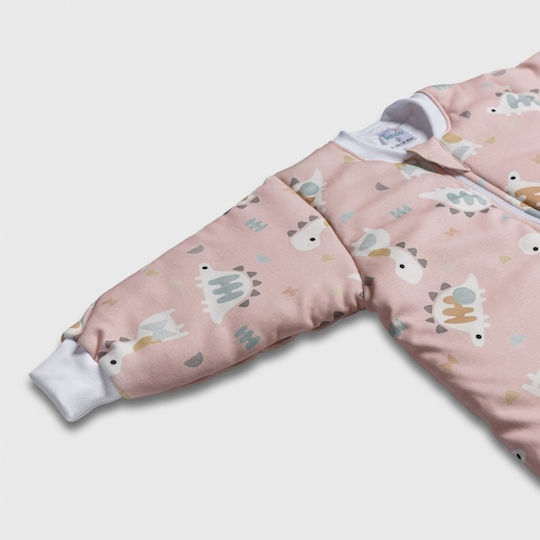 Tender Winter Baby Sleeping Bag Pink Tender Winter Baby Sleeping Bag Pink