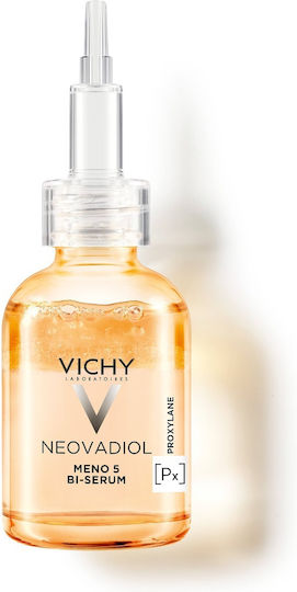 Vichy Neovadiol Meno 5 Ενυδατικό & Αντιγηραντικό Serum Προσώπου με Νιασιναμίδη & Σαλικυλικό Οξύ για Λάμψη & Σύσφιξη 30ml
