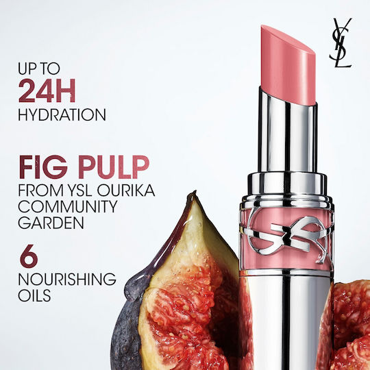 Ysl Loveshine Wet Shine Lippenstift Rvs163 3,2 g