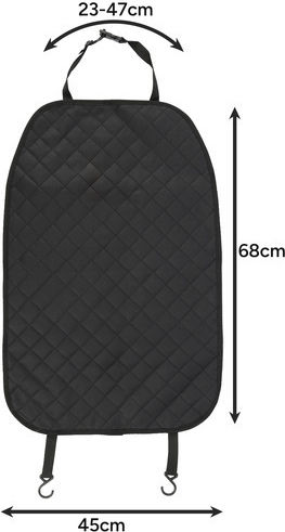 Car Seat Back Protector Xtrobb 26545