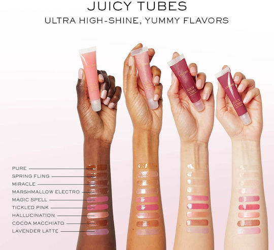 Lancome Juicy Tubes Luciu de buze 01 Pure 15ml