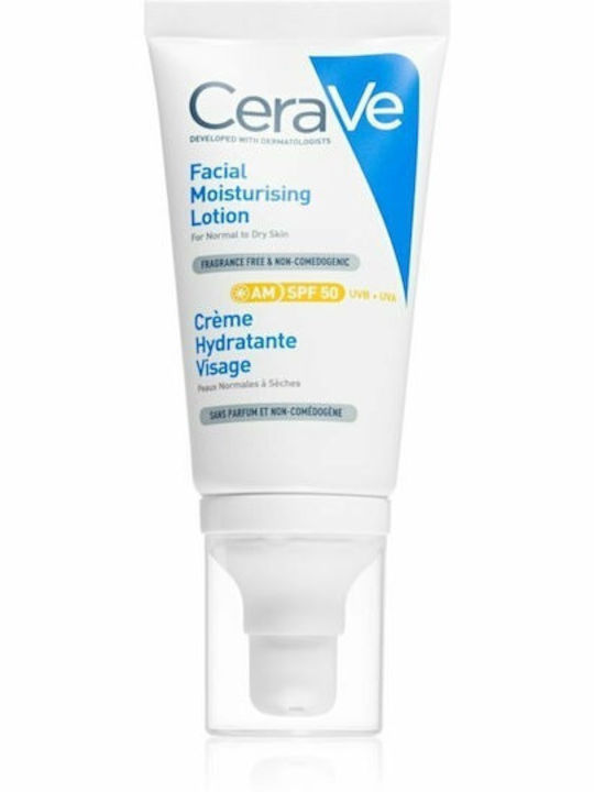 CeraVe Moisturising Set Îngrijire pentru Hidratare & Curățare facială