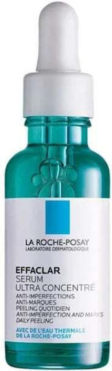 La Roche Posay Effaclar Skin Care Set for Αnti-ageing & against Acne 3pcs