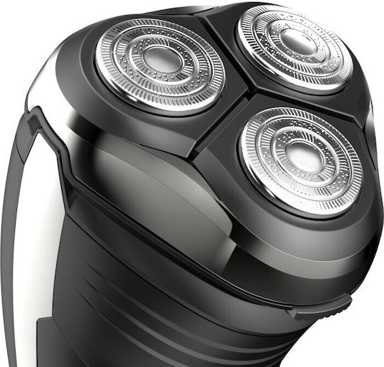Blaupunkt MSR701 Rotating Electric Shaver Face Rechargeable