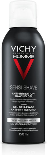 Vichy Homme Anti-Iritație Spumă de Ras 200ml