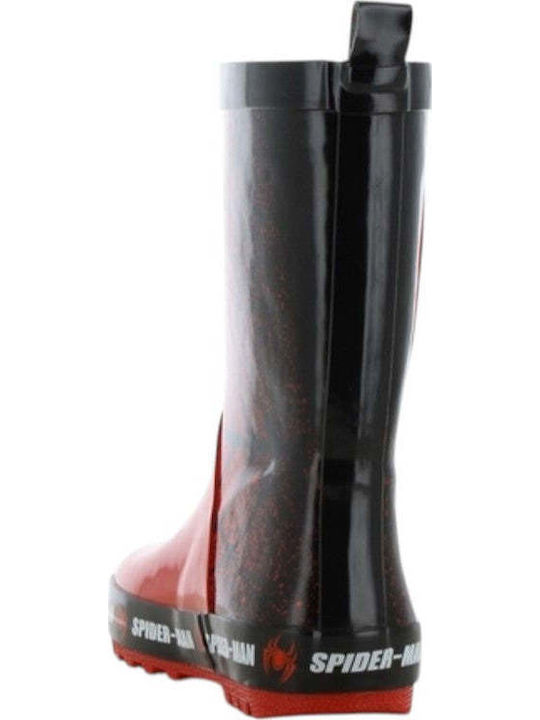 Kids Wellies Red