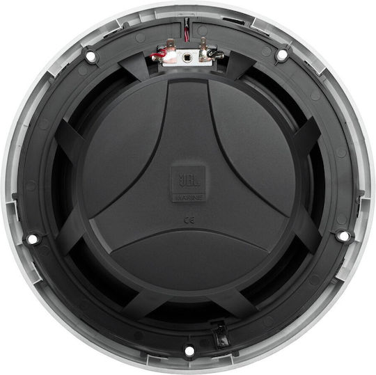Jbl Stage Marine 8 2-way Coaxial Speakers White