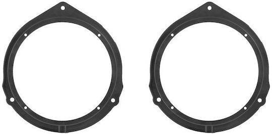 Phonocar Speaker Ring Car Front Mercedes-Benz CLK Class / Viano / Vito 2pcs