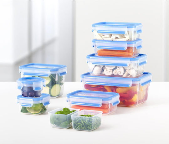 Tefal Clip & Close Cutie pentru Mâncare Plastic Potrivit pentru Cuptor cu Microunde 1buc