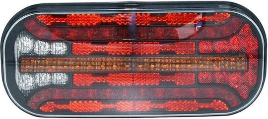 Φως Τρέιλερ LED με Βίδες 1τμχ