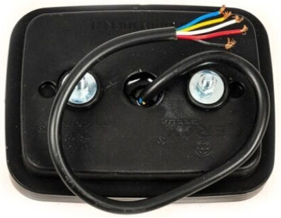 Trailer Lights Set LED 24V 1Stück