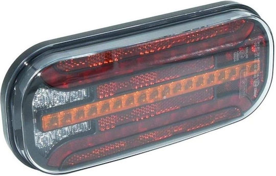 Φως Τρέιλερ LED με Βίδες 1τμχ