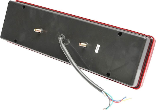 Set Lumini Trailer LED cu șuruburi 24V 1buc