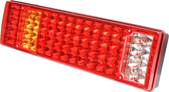 Set Lumini Trailer LED cu șuruburi 24V 1buc