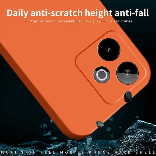 Mofi Back Cover Πλαστικό Πράσινο (Realme GT 7)