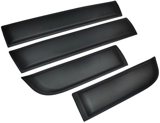 Set 4 Praguri Uși Idealstore Dacia Duster 1 2011-2017 Produs Oe Dacia Plastic Abs de Înaltă Calitate