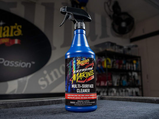 Meguiar's Extreme Marine Wasserflecken-Detailer Bootspolitur Fleckenentferner M180232 946ml