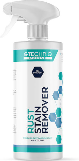 GTECHNIQ Καθαριστικό Σκάφους 500ml