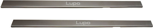 Kamei Car Interior Decorative Door Sills Volkswagen Lupo 2pcs