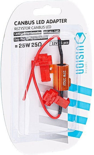 Car Warning Canceller Canbus LED Resistor 25W 25 Ohm