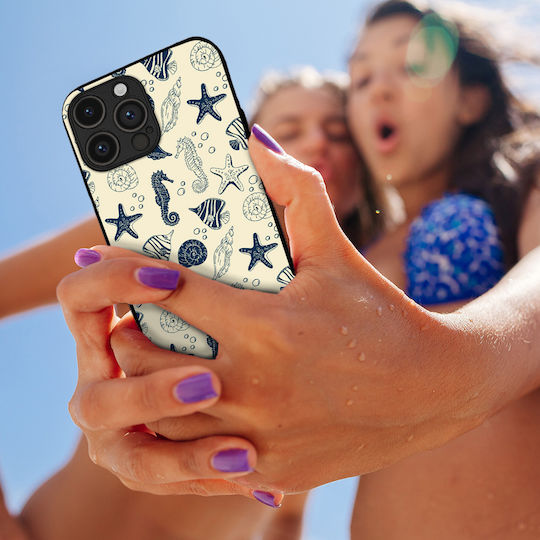 Handyhülle Sonique Ocean Series Oneplus Nord 5 5G Muscheln